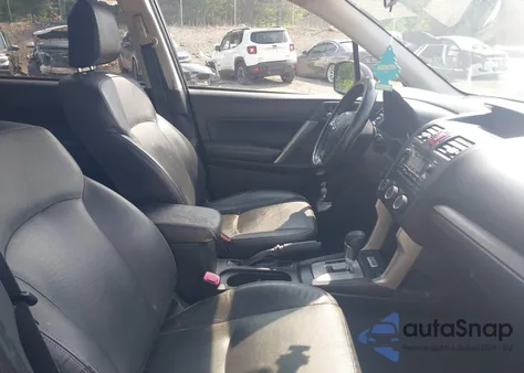 2014 Subaru Forester 2.5I Limited from USA, damaged, VIN JF2SJAHC7EH537548